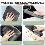 lifto Magic Cleaning Cloth Thickened Microfiber Polishing Cloth for Glass Windows and Household Surfaces