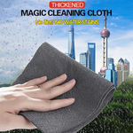 lifto Magic Cleaning Cloth Thickened Microfiber Polishing Cloth for Glass Windows and Household Surfaces