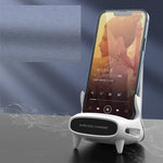 15W Vertical Wireless Fast Charger Stand Universal Desktop Phone & Tablet Holder Type-C Charging Dock