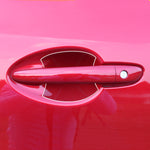 Car Interior Decoration Accessories – TPU Transparent Protective Film for Dashboard, Gear & Door Panels