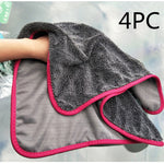 Premium Car Cleaning Cloth | Microfiber Car Wash Towel | Ultra Absorbent Scratch-Free Auto Detailing Supplies