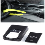 Magnetic Mini Car GPS Tracker Real-Time Tracking Locator Rechargeable Anti-Lost Vehicle Tracker