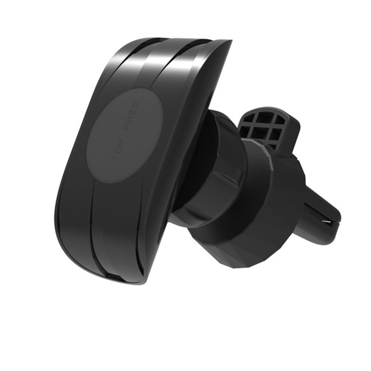 Universal Car Phone Holder – Air Vent Mount | 360° Adjustable Hands-Free Mobile Holder for Safe Driving