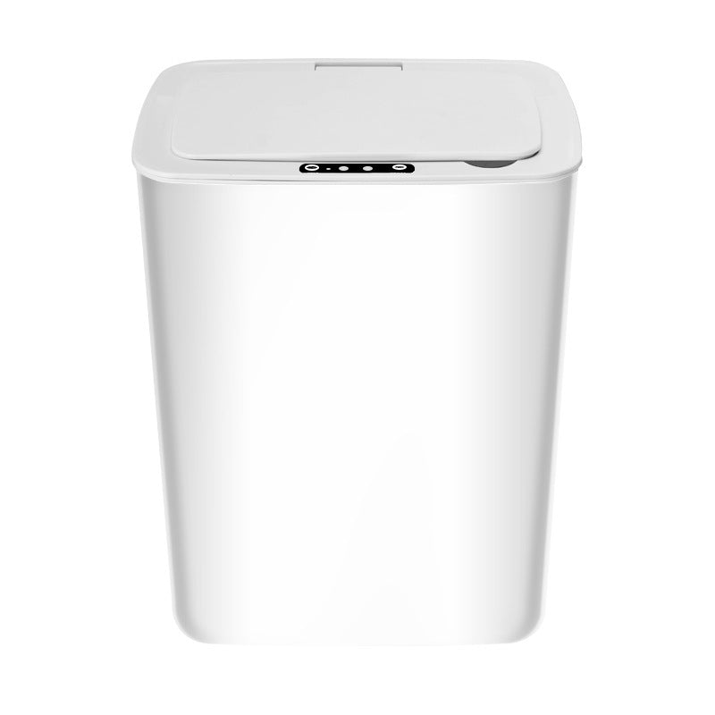 Smart Sensor Trash Can 12L+ Induction Automatic Lid Trash Bin for Kitchen, Bathroom, Bedroom, Office