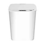 Smart Sensor Trash Can 12L+ Induction Automatic Lid Trash Bin for Kitchen, Bathroom, Bedroom, Office