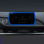 Car Interior Decoration Accessories – TPU Transparent Protective Film for Dashboard, Gear & Door Panels