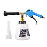 lifto Car Interior Cleaning Tools Blue Tornado Cleaning Gun for Auto Detailing and Deep Interior Care