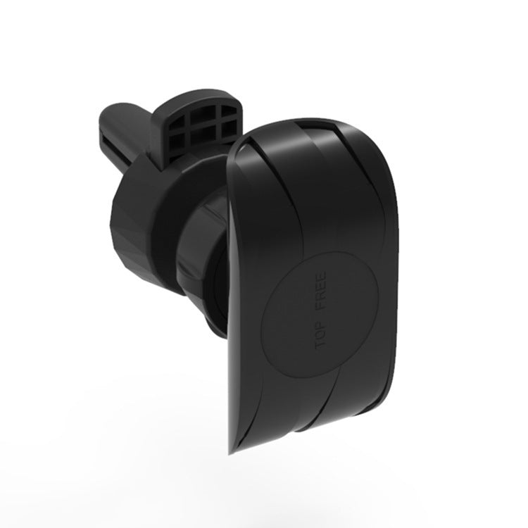 Universal Car Phone Holder – Air Vent Mount | 360° Adjustable Hands-Free Mobile Holder for Safe Driving
