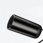 Lifto Car Warm Air Blower 12V Heater for Windshield Defogging and Demisting