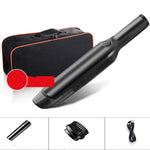 Portable Wireless Car Vacuum Cleaner | Dual-Use Handheld Vacuum for Car & Home | 5000Pa Strong Suction, Rechargeable