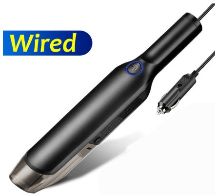 Portable Wireless Car Vacuum Cleaner | Dual-Use Handheld Vacuum for Car & Home | 5000Pa Strong Suction, Rechargeable