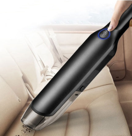Portable Wireless Car Vacuum Cleaner | Dual-Use Handheld Vacuum for Car & Home | 5000Pa Strong Suction, Rechargeable
