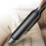 Portable Wireless Car Vacuum Cleaner | Dual-Use Handheld Vacuum for Car & Home | 5000Pa Strong Suction, Rechargeable