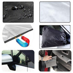 Car Snow Cover for Windshield Magnetic Frost Guard & Sun Shade Winter Ice Protection for Cars & SUVs