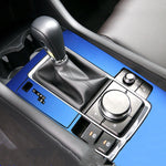 Car Interior Decoration Accessories – TPU Transparent Protective Film for Dashboard, Gear & Door Panels