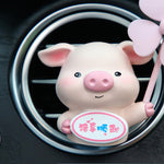 Car Vent Aromatherapy Diffuser Cute Cartoon Air Outlet Perfume Car Interior Decoration & Fragrance