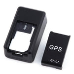 Magnetic Mini Car GPS Tracker Real-Time Tracking Locator Rechargeable Anti-Lost Vehicle Tracker