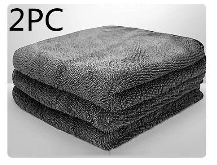 Premium Car Cleaning Cloth | Microfiber Car Wash Towel | Ultra Absorbent Scratch-Free Auto Detailing Supplies