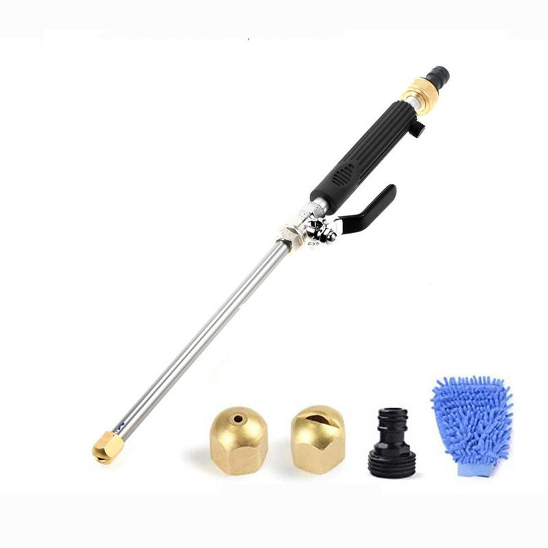 Car High-Pressure Electric Water Gun | 25kg Washer Spray Nozzle for Car & Garden Cleaning