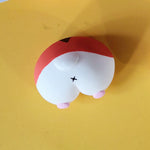 Car Aromatherapy Air Vent Clip Cute Animal & Floral Perfume Diffuser 5ML Essential Oil Car Scent