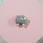 Car Aromatherapy Air Vent Clip Cute Animal & Floral Perfume Diffuser 5ML Essential Oil Car Scent