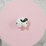 Car Aromatherapy Air Vent Clip Cute Animal & Floral Perfume Diffuser 5ML Essential Oil Car Scent