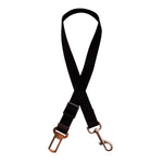 Adjustable Pet Car Seat Belt – Dog & Cat Safety Harness Lead Clip Durable Nylon Vehicle Restraint