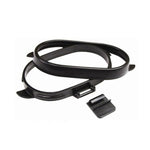 Car Trash Can Hanging Frame Seat Back Trash Bag Holder & Storage Bin Organizer