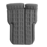 Car SUV Inflatable Bed | Dual-Purpose Travel Air Mattress for Car & Home | Portable Flocking PVC Cushion Bed