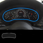 Car Interior Decoration Accessories – TPU Transparent Protective Film for Dashboard, Gear & Door Panels