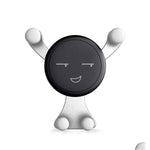 Universal Mobile Phone Car Holder | Multi-Function Air Vent Mount | Adjustable Car Bracket for All Smartphones