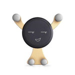 Universal Mobile Phone Car Holder | Multi-Function Air Vent Mount | Adjustable Car Bracket for All Smartphones