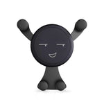 Universal Mobile Phone Car Holder | Multi-Function Air Vent Mount | Adjustable Car Bracket for All Smartphones