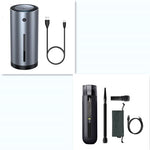 Wireless Car Vacuum Cleaner 5000Pa | Portable Handheld Mini Vacuum for Car, Home & Desktop Cleaning