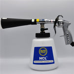 Tornado Cleaning Gun Car Washer | High-Pressure Interior Cleaning Tool | Professional Car Detailing Equipment