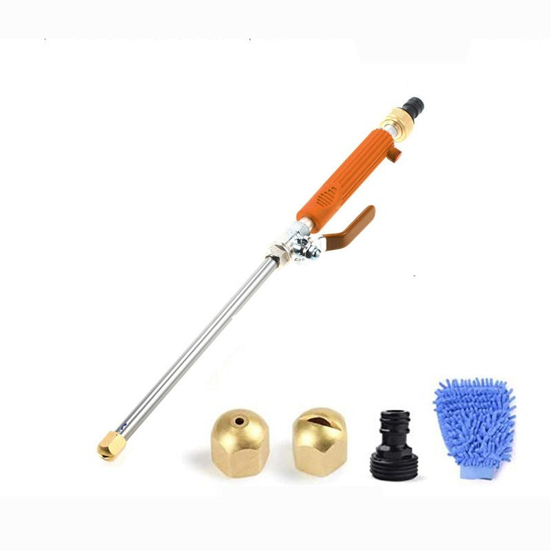 Car High-Pressure Electric Water Gun | 25kg Washer Spray Nozzle for Car & Garden Cleaning