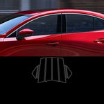 Car Interior Decoration Accessories – TPU Transparent Protective Film for Dashboard, Gear & Door Panels