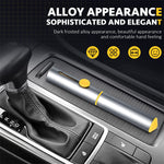 Multifunctional Car Cleaning Kit Detailing Brush, Window Breaker & Tire Hook 3-in-1 Car Safety & Cleaning Tool