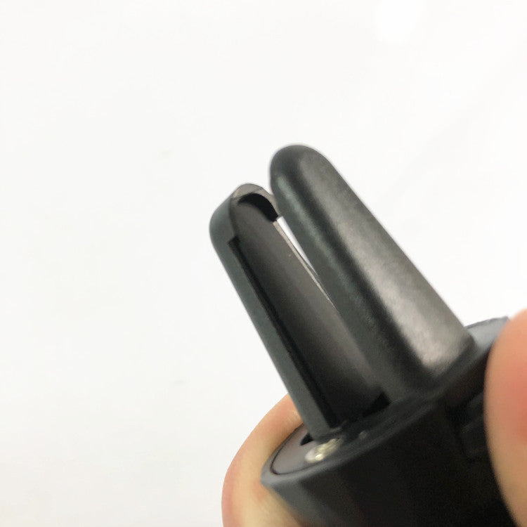 Universal Car Phone Holder – Air Vent Mount | 360° Adjustable Hands-Free Mobile Holder for Safe Driving