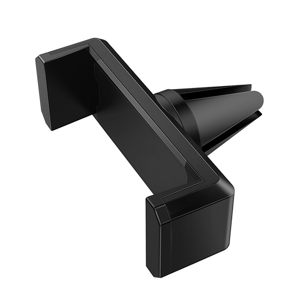 Car Air Vent Phone Holder – Adjustable Mobile Mount | 360° Rotating Car Bracket for All Smartphones