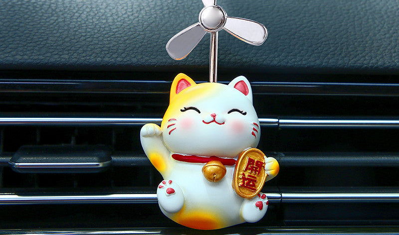 Car Vent Aromatherapy Diffuser Cute Cartoon Air Outlet Perfume Car Interior Decoration & Fragrance