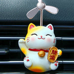 Car Vent Aromatherapy Diffuser Cute Cartoon Air Outlet Perfume Car Interior Decoration & Fragrance