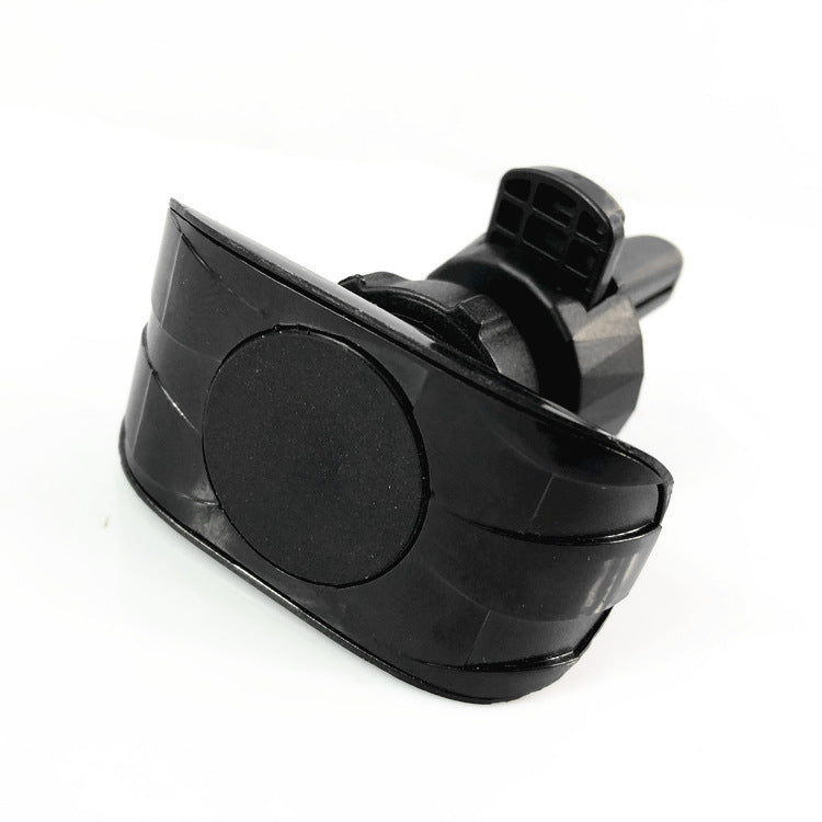 Universal Car Phone Holder – Air Vent Mount | 360° Adjustable Hands-Free Mobile Holder for Safe Driving