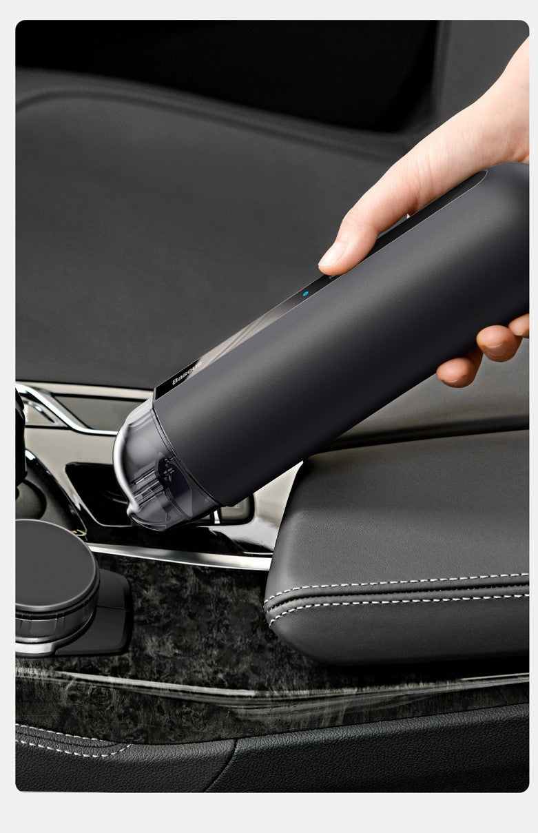 Wireless Car Vacuum Cleaner 5000Pa | Portable Handheld Mini Vacuum for Car, Home & Desktop Cleaning