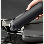 Wireless Car Vacuum Cleaner 5000Pa | Portable Handheld Mini Vacuum for Car, Home & Desktop Cleaning