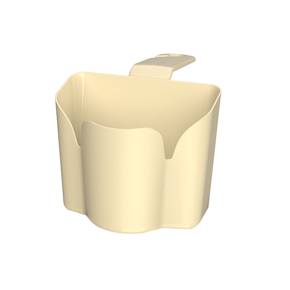 Universal Car Trash Can – Hanging Car Garbage Bin, Multi-Use Storage & Organizer for All Vehicles