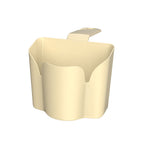 Universal Car Trash Can – Hanging Car Garbage Bin, Multi-Use Storage & Organizer for All Vehicles