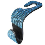 Lifto Car Accessories Hook for Seat Backrest Headrest – Shiny Storage Holder