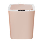 Smart Sensor Trash Can 12L+ Induction Automatic Lid Trash Bin for Kitchen, Bathroom, Bedroom, Office