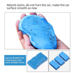 Car Wash Cleaning Clay Bar | Magic Car Washing Mud for Paint Decontamination & Auto Detailing
